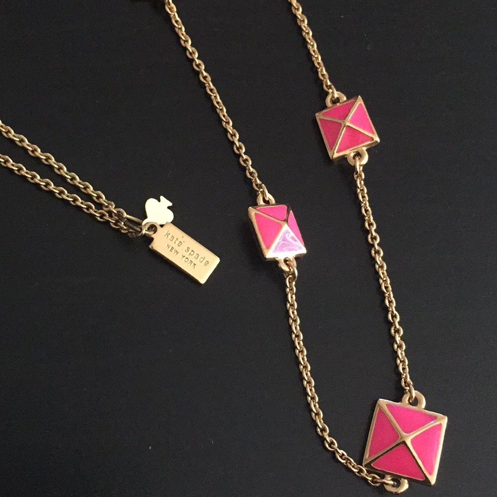 Kate Spade long necklace